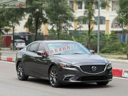 Mazda 6 Premium 2.0 AT 2019 - ảnh 1