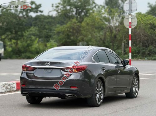 Mazda 6 Premium 2.0 AT 2019 - ảnh 5