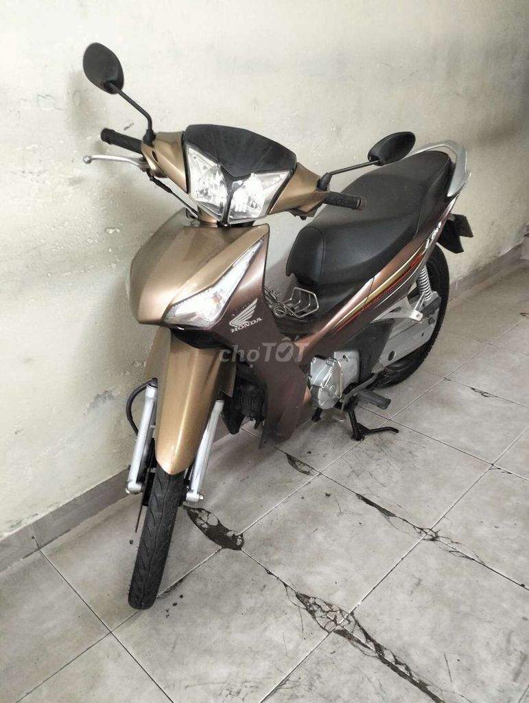 Honda Future 2013 - ảnh 2