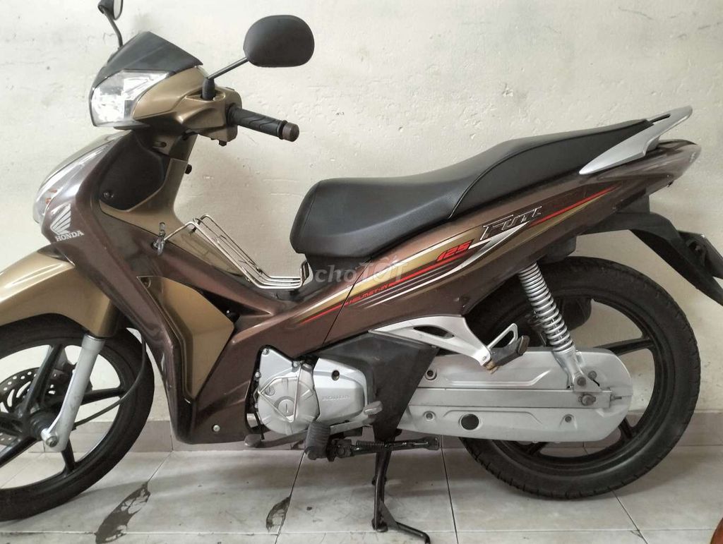 Honda Future 2013 - ảnh 4