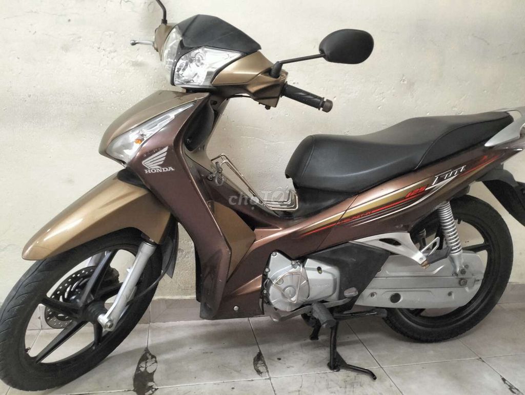 Honda Future 2013 - ảnh 5