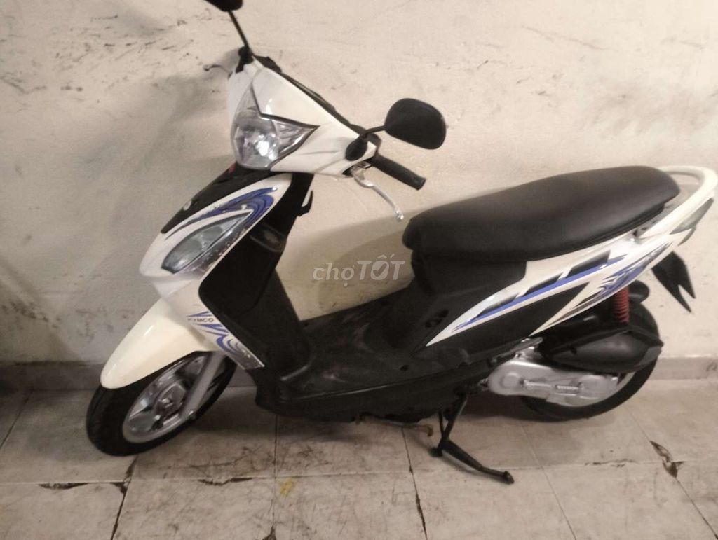 Kymco Candy 2013 - ảnh 2