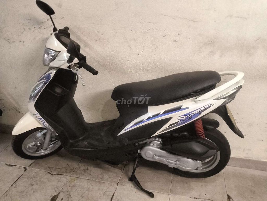 Kymco Candy 2013 - ảnh 3