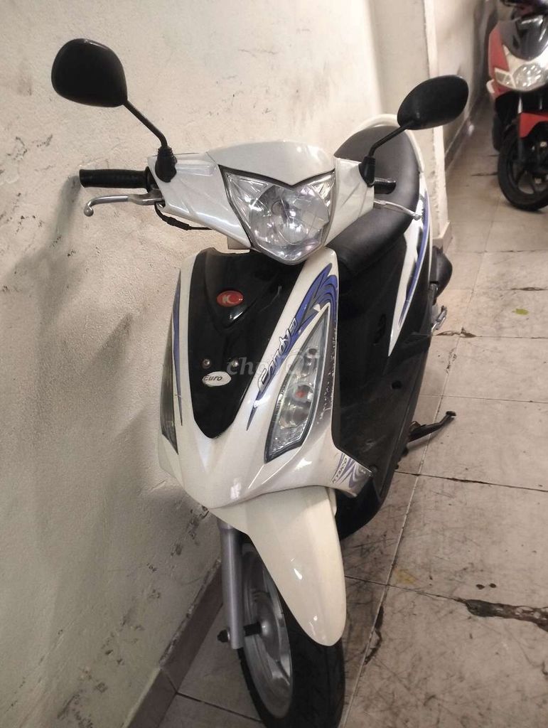 Kymco Candy 2013 - ảnh 4