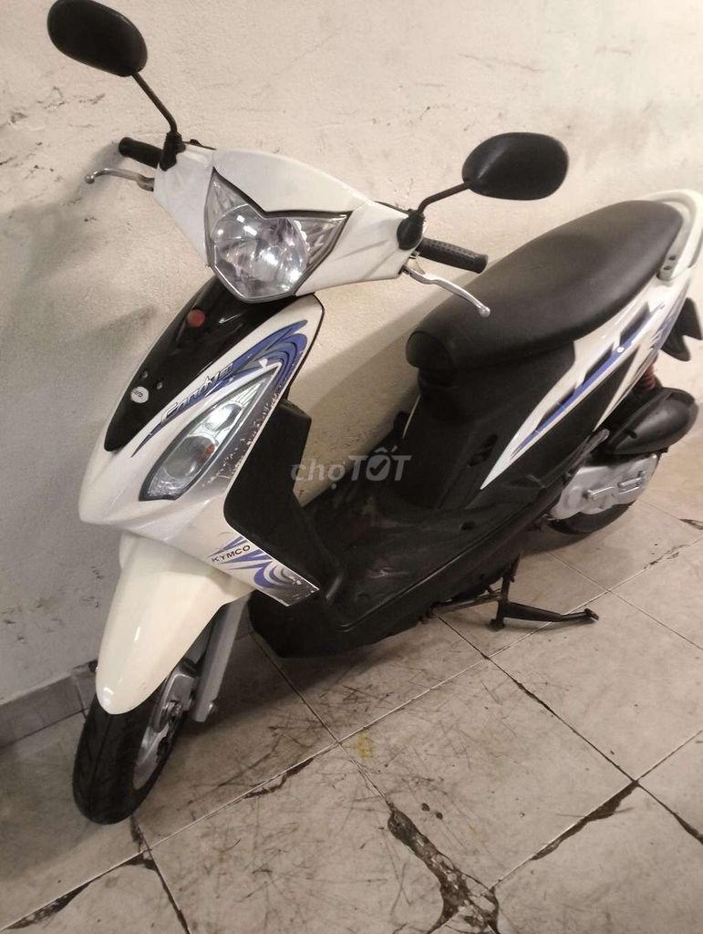 Kymco Candy 2013 - ảnh 5