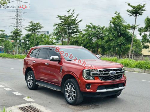 Ford Everest Titanium 2.0L 4x2 AT 2022 - ảnh 1