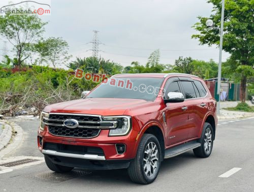 Ford Everest Titanium 2.0L 4x2 AT 2022 - ảnh 2