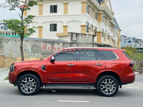 Ford Everest Titanium 2.0L 4x2 AT 2022 - ảnh 3