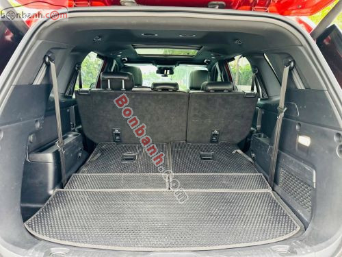 Ford Everest Titanium 2.0L 4x2 AT 2022 - ảnh 4