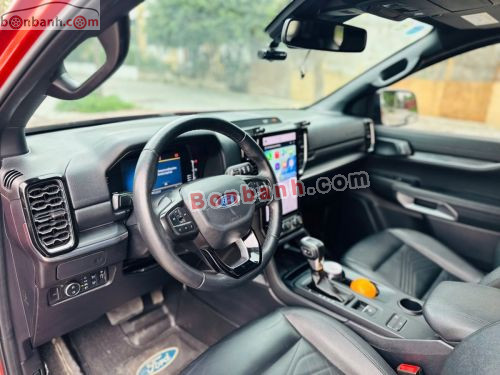 Ford Everest Titanium 2.0L 4x2 AT 2022 - ảnh 5