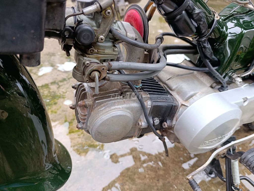 Honda Super 1986 - ảnh 3