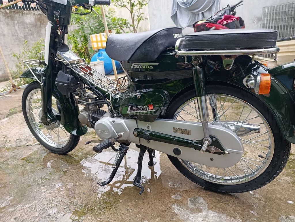 Honda Super 1986 - ảnh 4