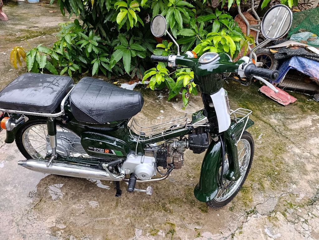 Honda Super 1986 - ảnh 5