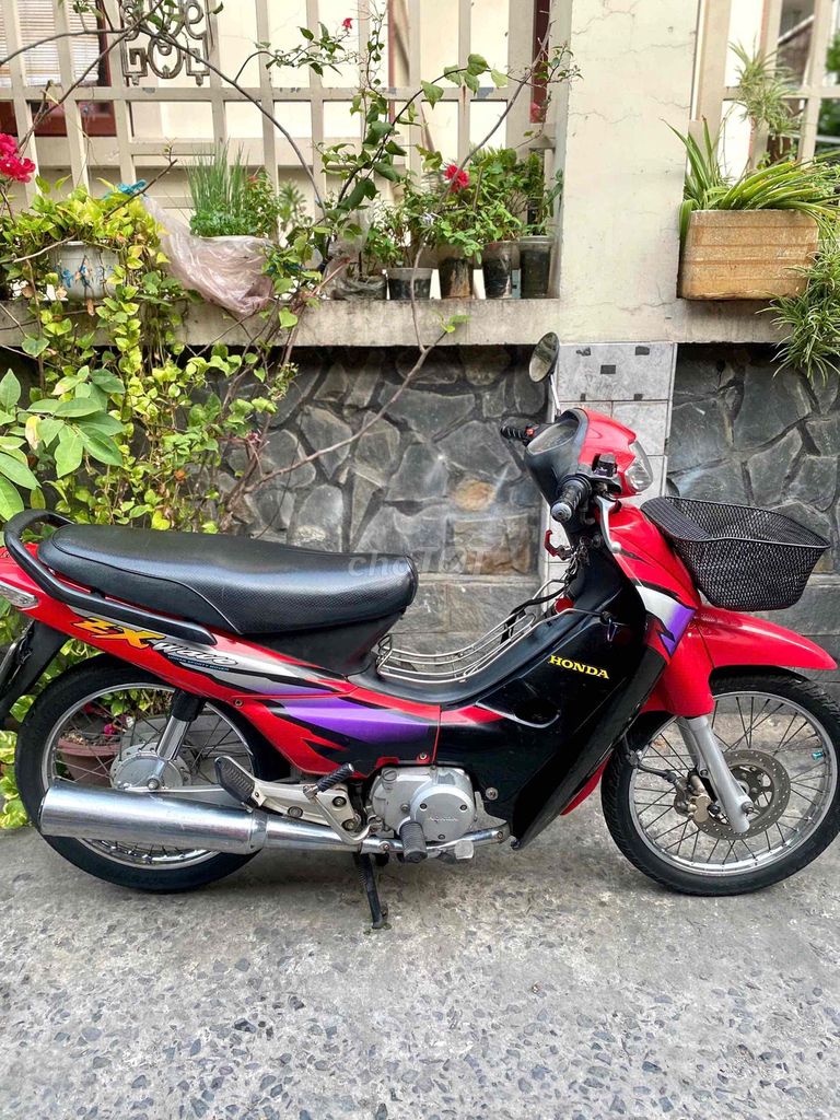 Honda Wave 2005 - ảnh 1