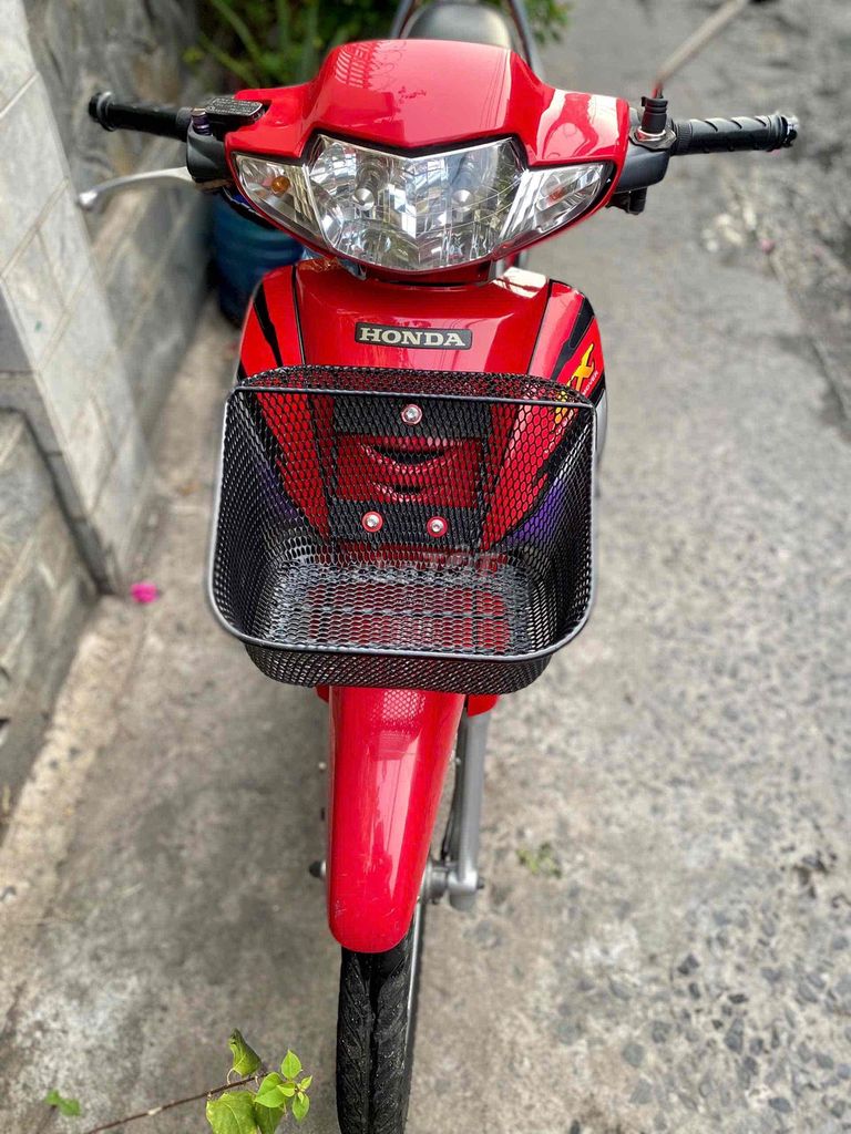 Honda Wave 2005 - ảnh 2