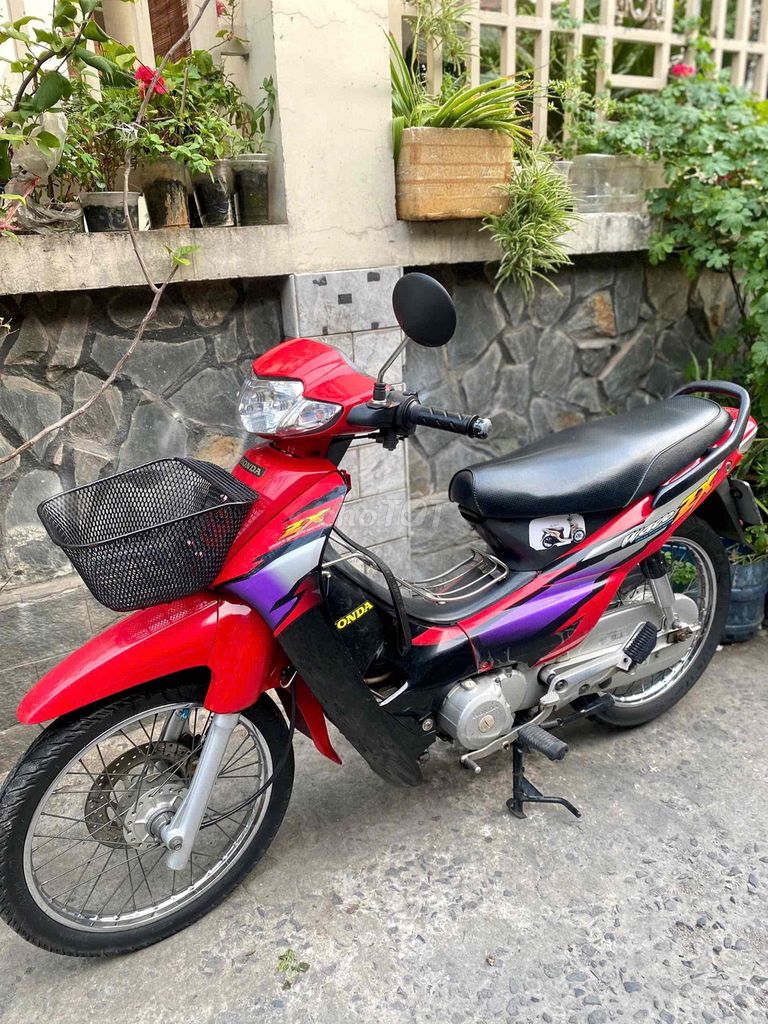Honda Wave 2005 - ảnh 3