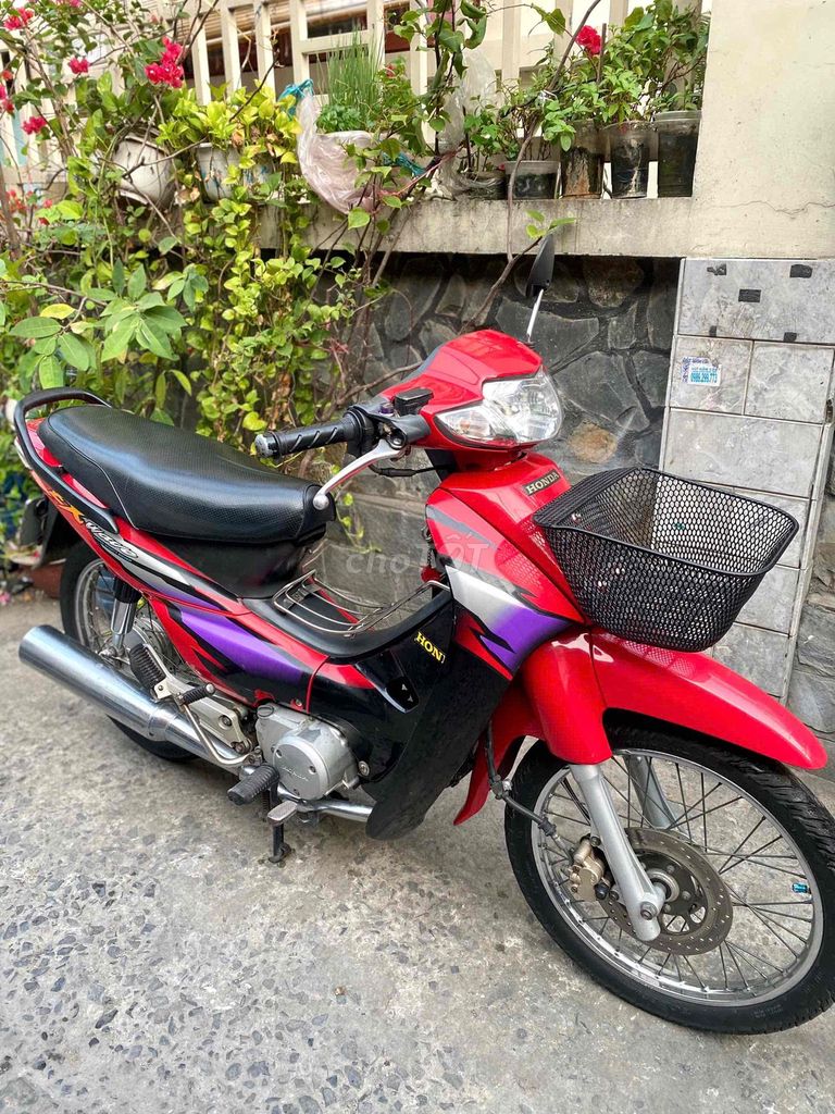 Honda Wave 2005 - ảnh 4
