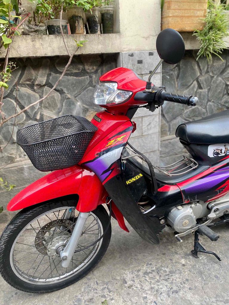 Honda Wave 2005 - ảnh 5