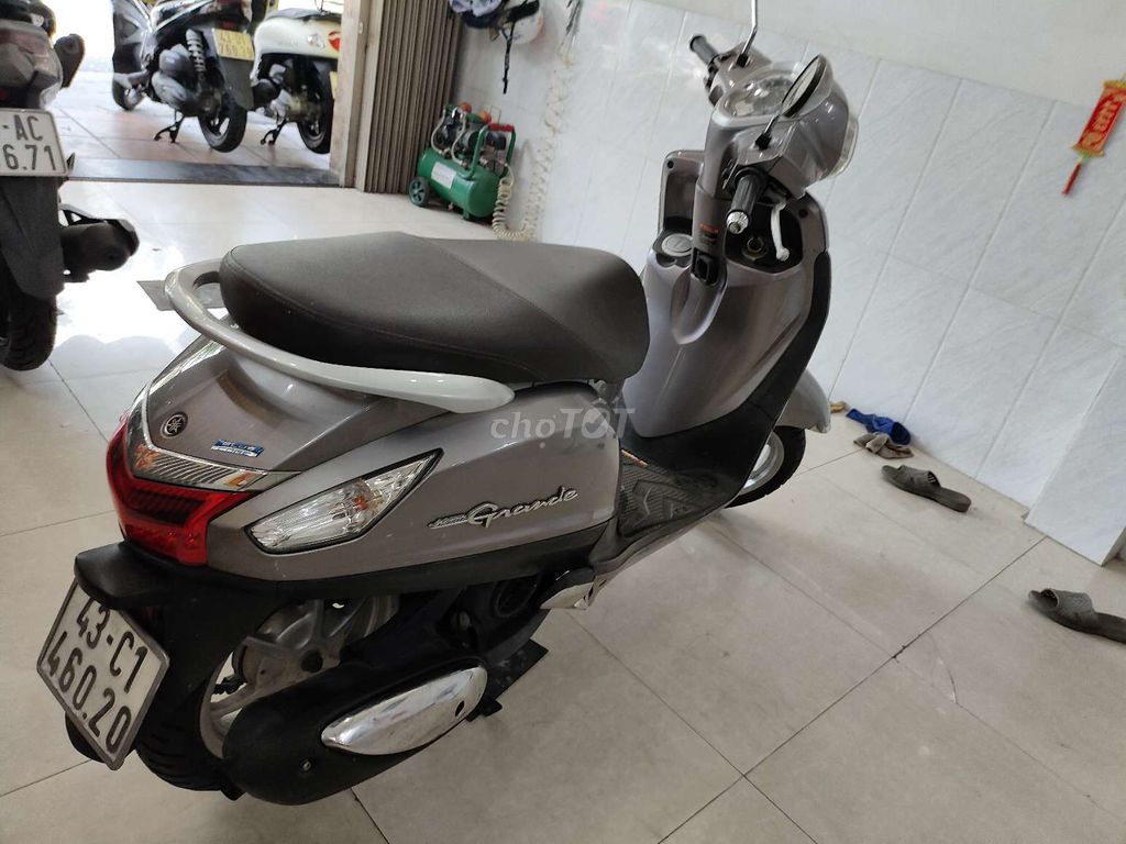 Yamaha Nozza 2015 - ảnh 1