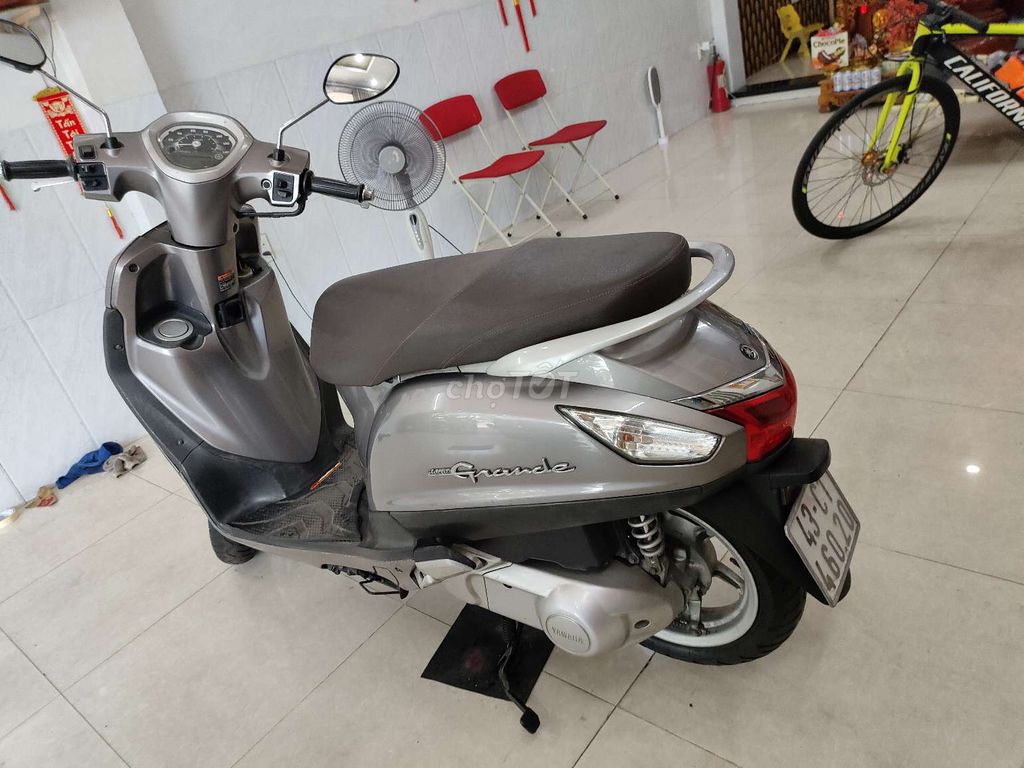 Yamaha Nozza 2015 - ảnh 2