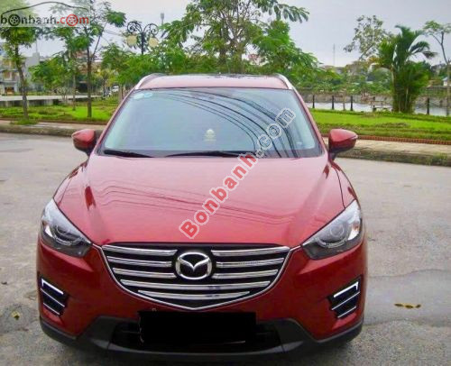 Mazda CX5 2.5 AT 2016 - ảnh 1