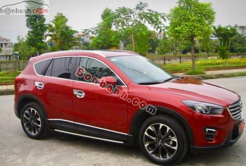 Mazda CX5 2.5 AT 2016 - ảnh 2