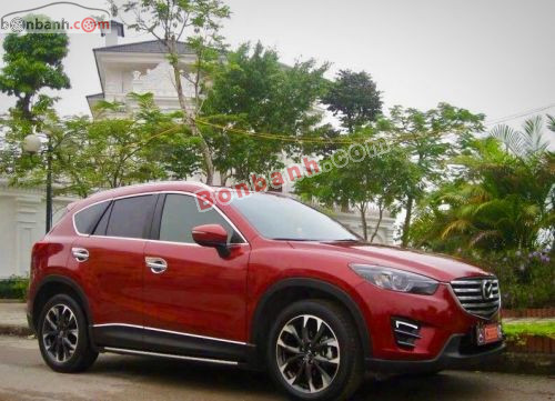 Mazda CX5 2.5 AT 2016 - ảnh 3