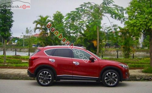 Mazda CX5 2.5 AT 2016 - ảnh 4