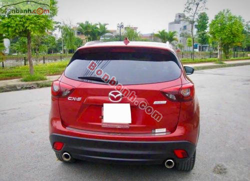 Mazda CX5 2.5 AT 2016 - ảnh 5