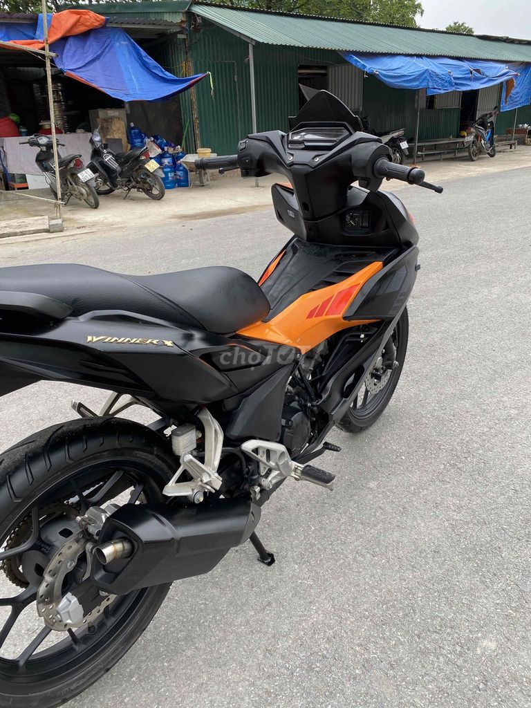 Honda Winner 2021 - ảnh 4