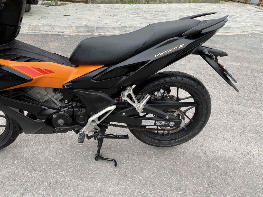 Honda Winner 2021 - ảnh 5