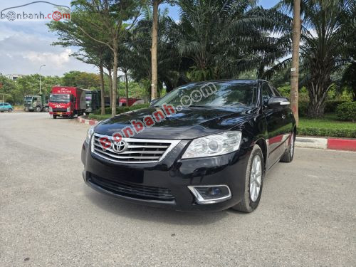 Toyota Camry 2.0E 2010 - ảnh 3
