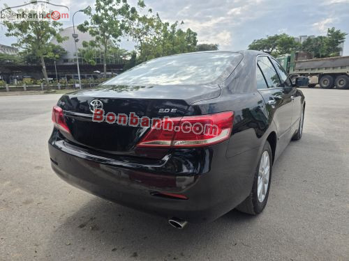 Toyota Camry 2.0E 2010 - ảnh 4