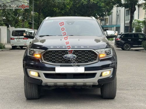 Ford Everest Titanium 2.0L 4x4 AT 2022 - ảnh 1