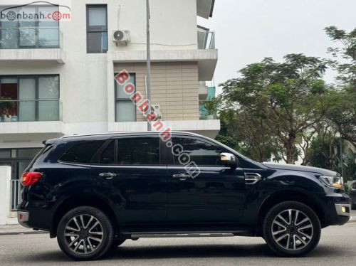 Ford Everest Titanium 2.0L 4x4 AT 2022 - ảnh 2