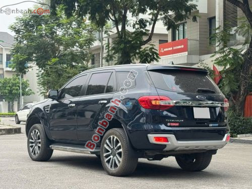 Ford Everest Titanium 2.0L 4x4 AT 2022 - ảnh 3
