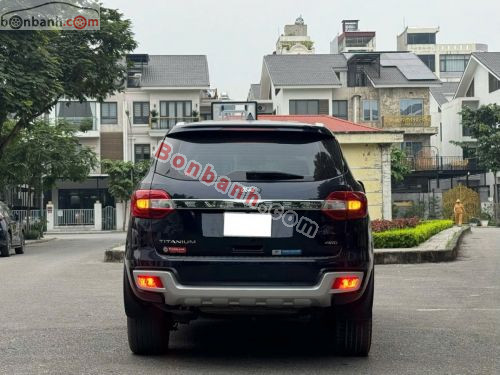 Ford Everest Titanium 2.0L 4x4 AT 2022 - ảnh 4