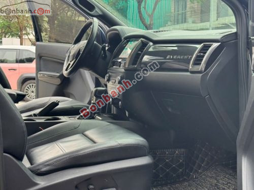 Ford Everest Titanium 2.0L 4x4 AT 2022 - ảnh 5