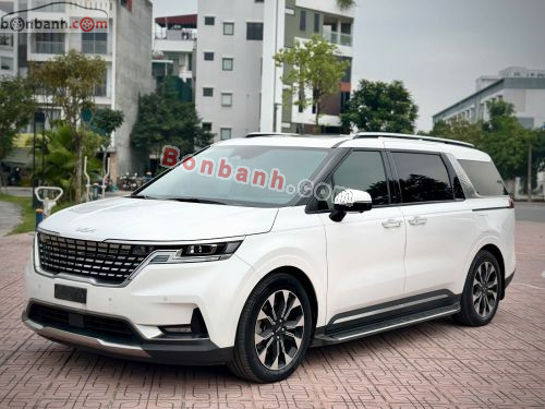 Kia Carnival Premium 2.2D 8S 2023 - ảnh 1