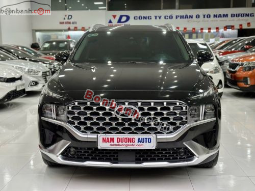 Hyundai SantaFe Cao cấp 2.2L HTRAC 2022 - ảnh 1