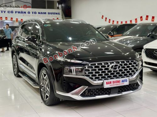Hyundai SantaFe Cao cấp 2.2L HTRAC 2022 - ảnh 2