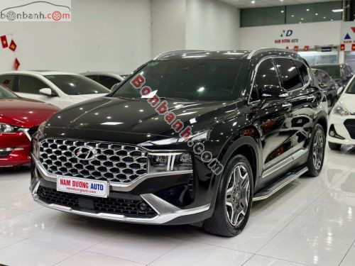 Hyundai SantaFe Cao cấp 2.2L HTRAC 2022 - ảnh 3