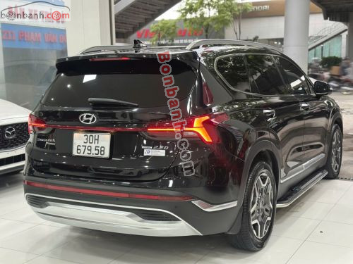 Hyundai SantaFe Cao cấp 2.2L HTRAC 2022 - ảnh 4
