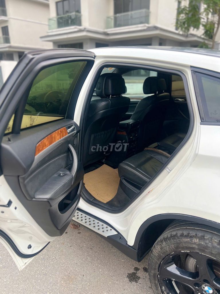 BMW X6 2008 - ảnh 5