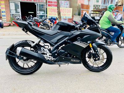 Yamaha R 2022 - ảnh 1