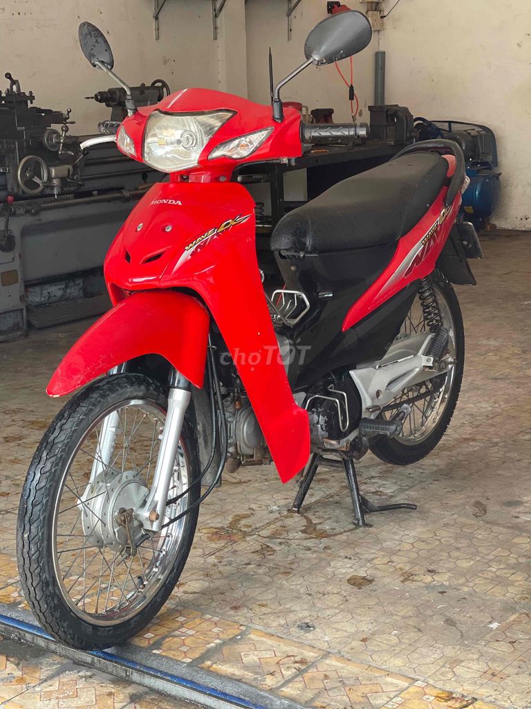 Honda Wave 2014 - ảnh 1