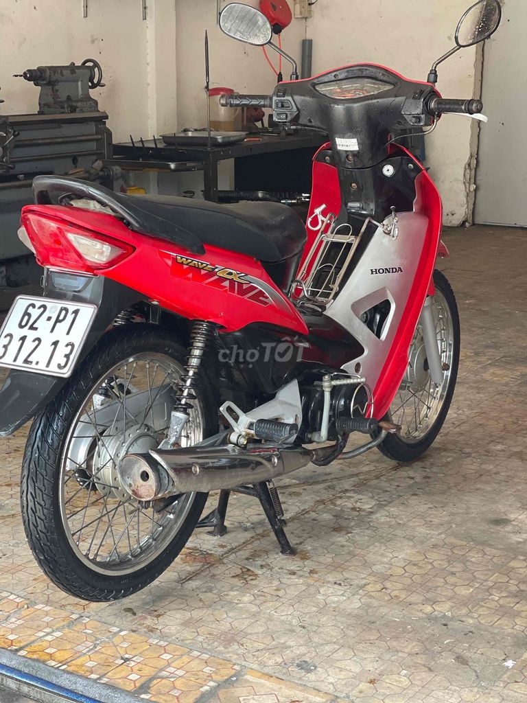 Honda Wave 2014 - ảnh 3