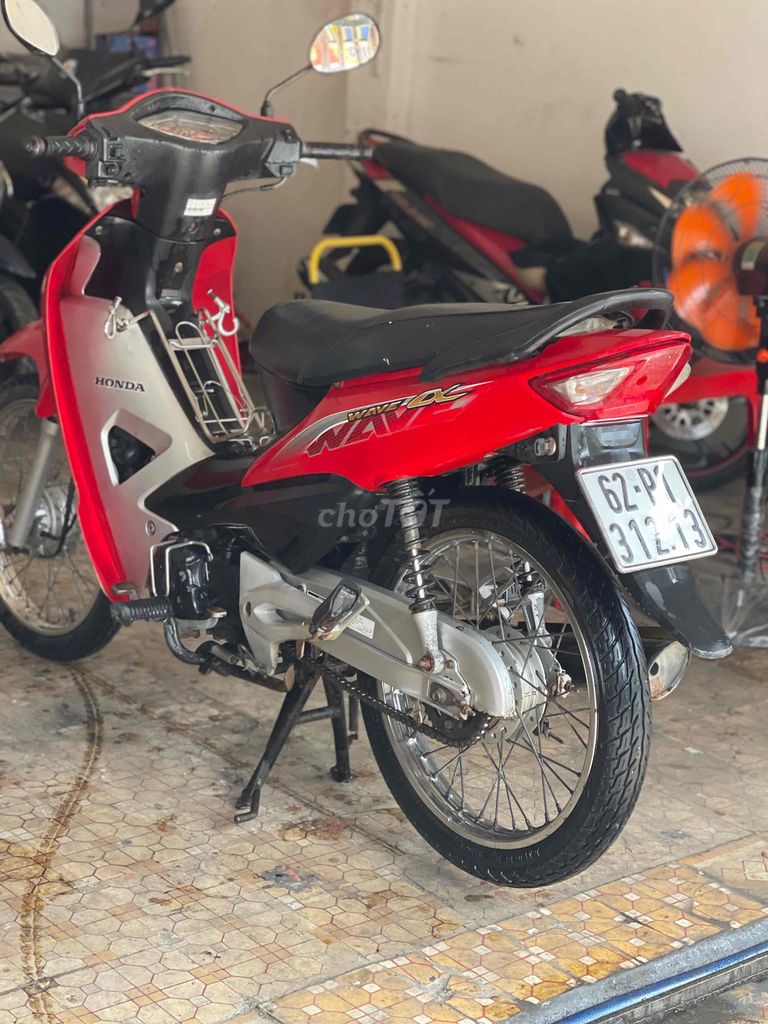 Honda Wave 2014 - ảnh 4