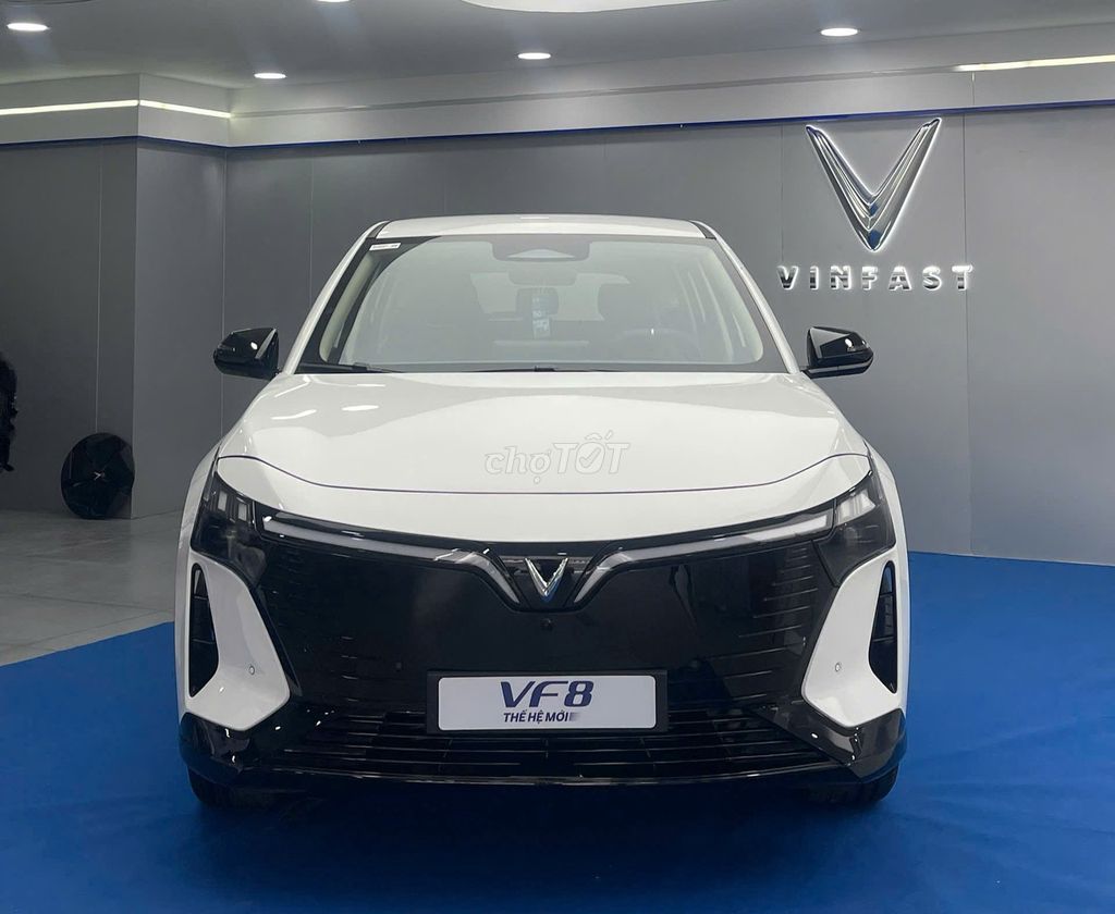 VinFast VF8 - ảnh 1