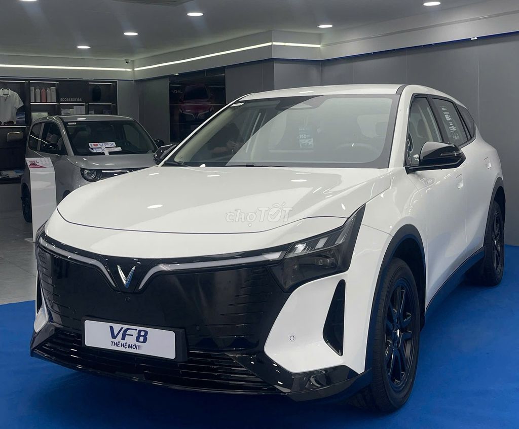 VinFast VF8 - ảnh 3